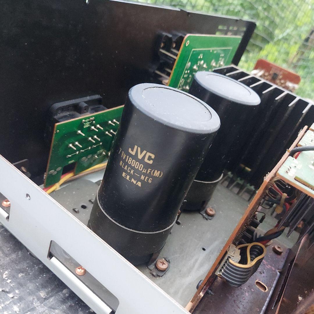 Victor AX-990 ステレオインテグレーテッドアンプ