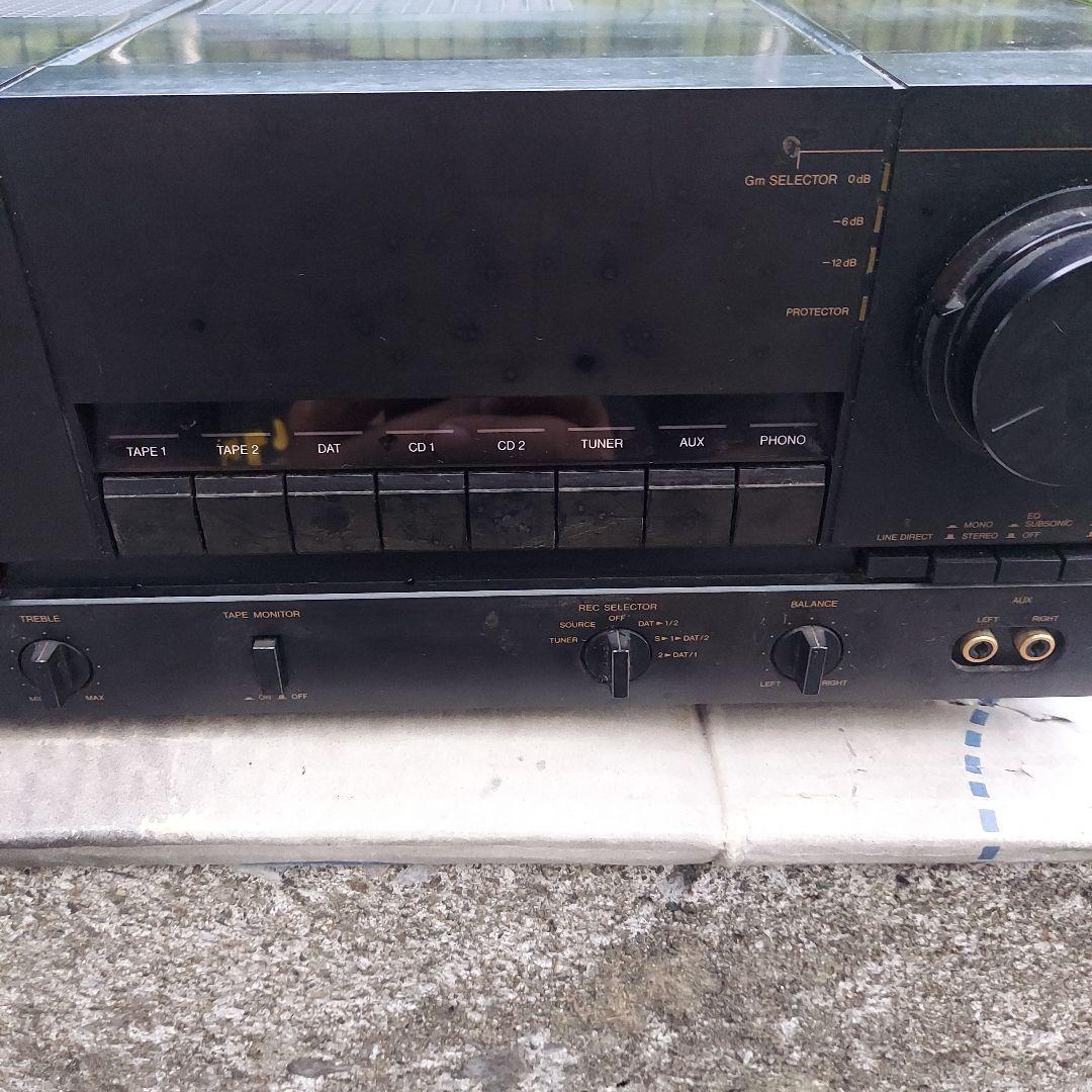 Victor AX-990 ステレオインテグレーテッドアンプ