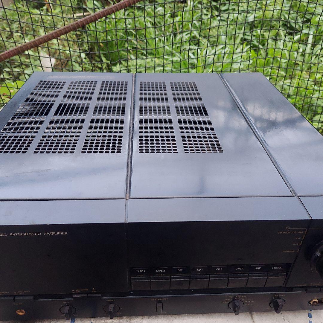 Victor AX-990 ステレオインテグレーテッドアンプ