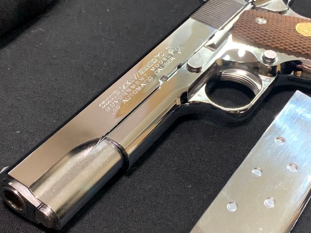 東京マルイ コルトガバメント シリーズ70