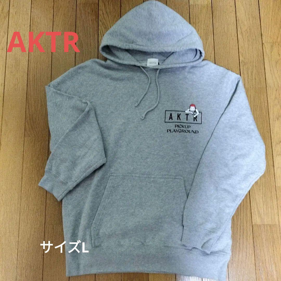 AKTR PICKUP スウェットパーカー　スラムダンク　サイズL