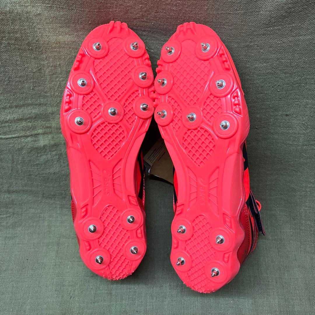 【新品未使用】25cm asics アシックス JAVELIN PRO3