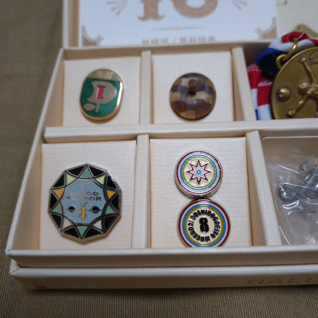 【新品】椎名林檎　林檎班　更新特典 更新の殿堂　おまけあり