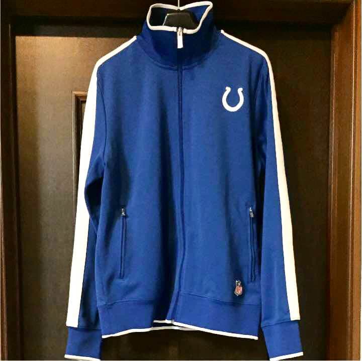 NIKE Indianapolis Colts オフィシャル ジャージ