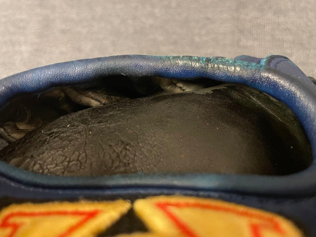 スペシャルオーダー　ハイゴールド　野球 軟式グローブ 一般用　大人　右投げグラブ