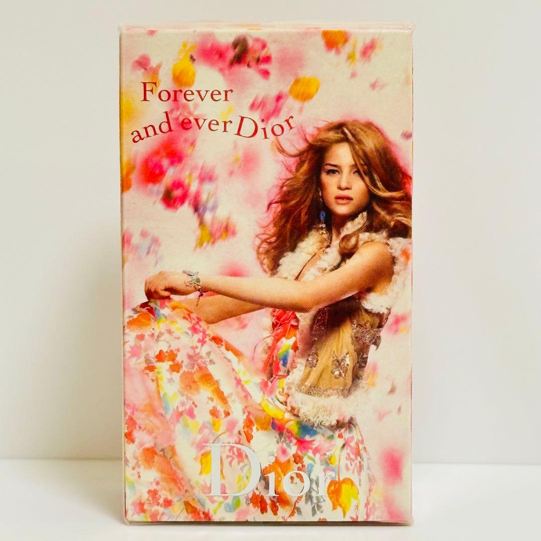 新品未開封　ディオール　フォーエバー&エバー オードトワレ　香水　50ml