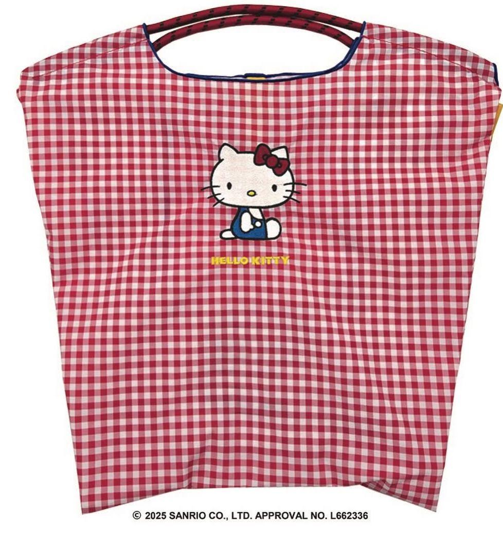 ボールアンドチェーン ハローキティ エコバッグ Mサイズ