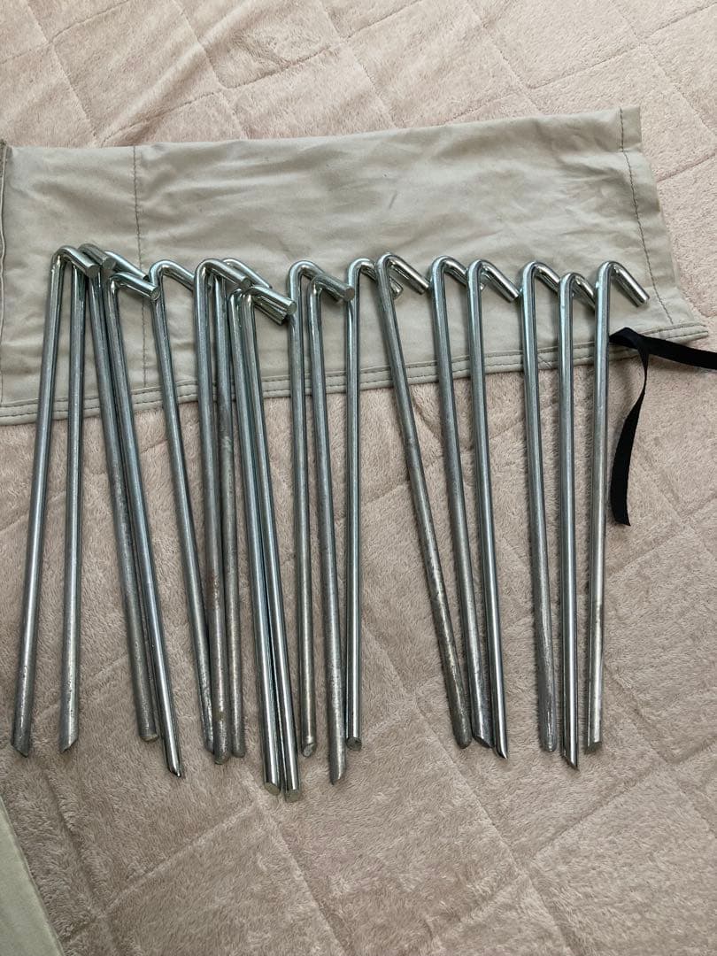 コディアックキャンバス 6人用 カバートップ付 ①