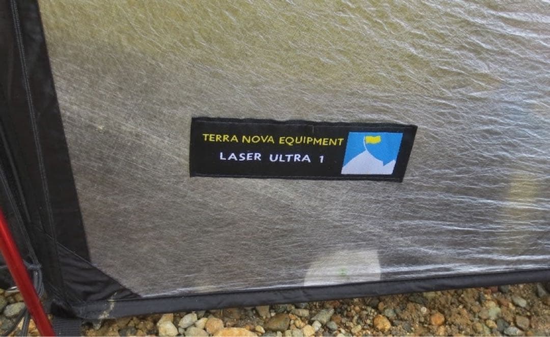 稀少⭐︎ Terra Nova Laser ULTRA 1 シェルター