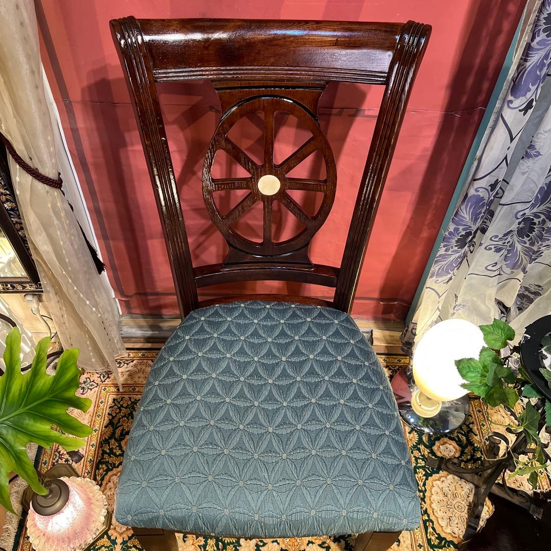 Sale L １　ブリティッシュトラッド クラッシック蹴り脚チェア