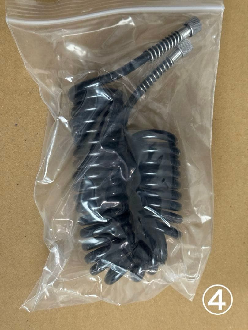 NITRO-COMP V1+ドレンフィルター+ SPARMAX FLYER