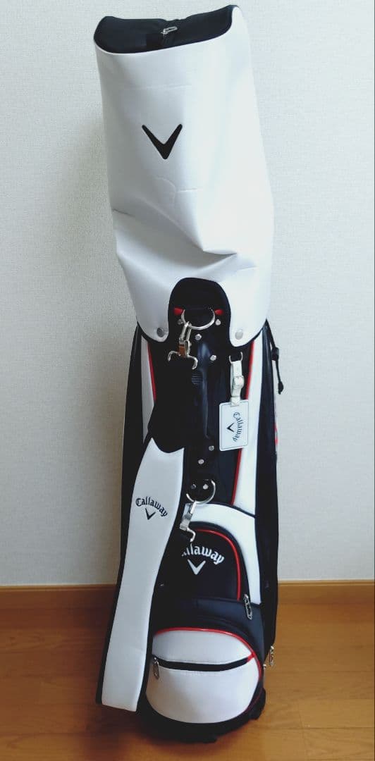 Callaway キャロウェイWARBIRD キャディバッグ ゴルフバック