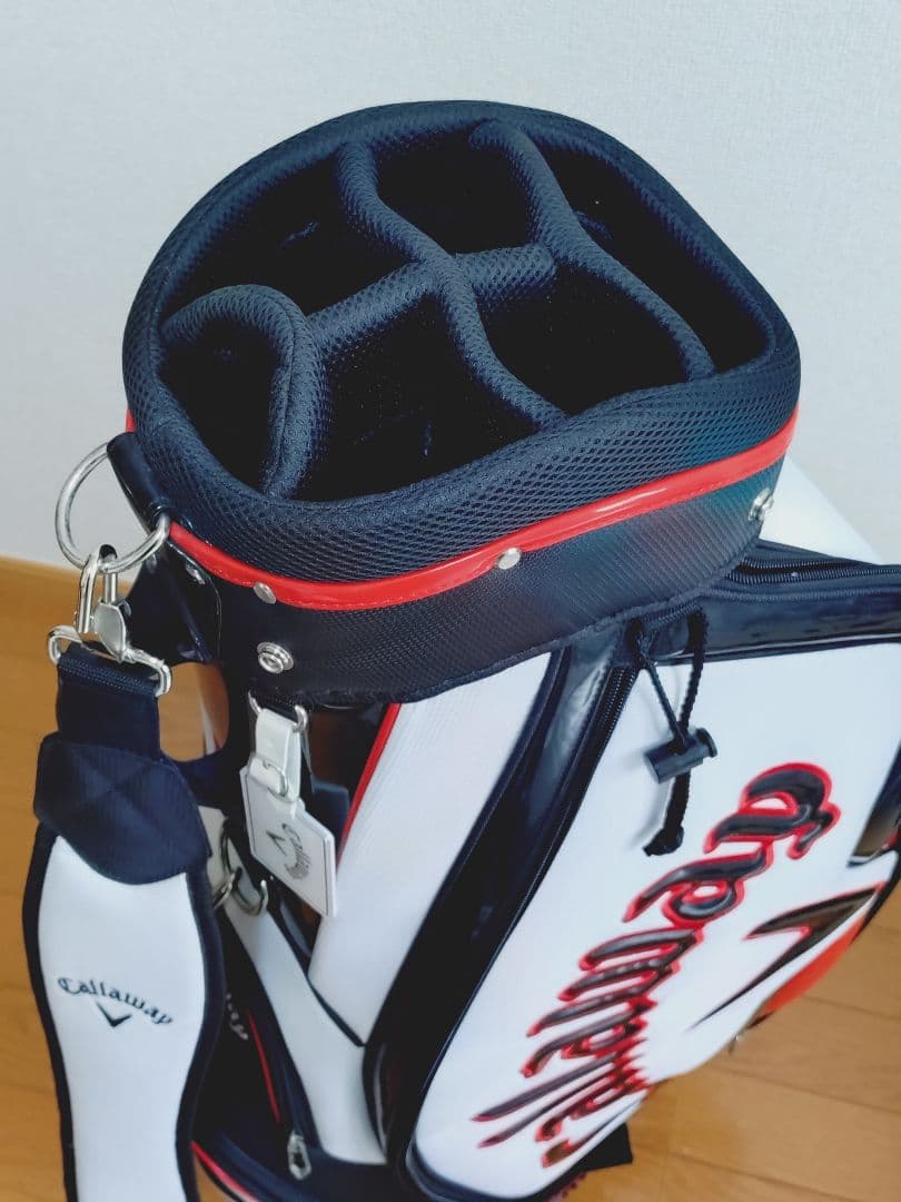 Callaway キャロウェイWARBIRD キャディバッグ ゴルフバック