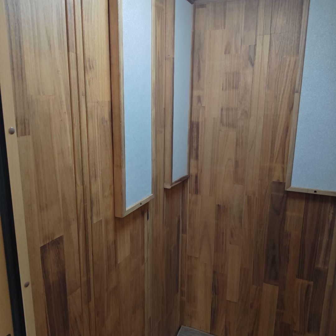 ヤマハ　防音室　0.8畳　アビテックス AWA08