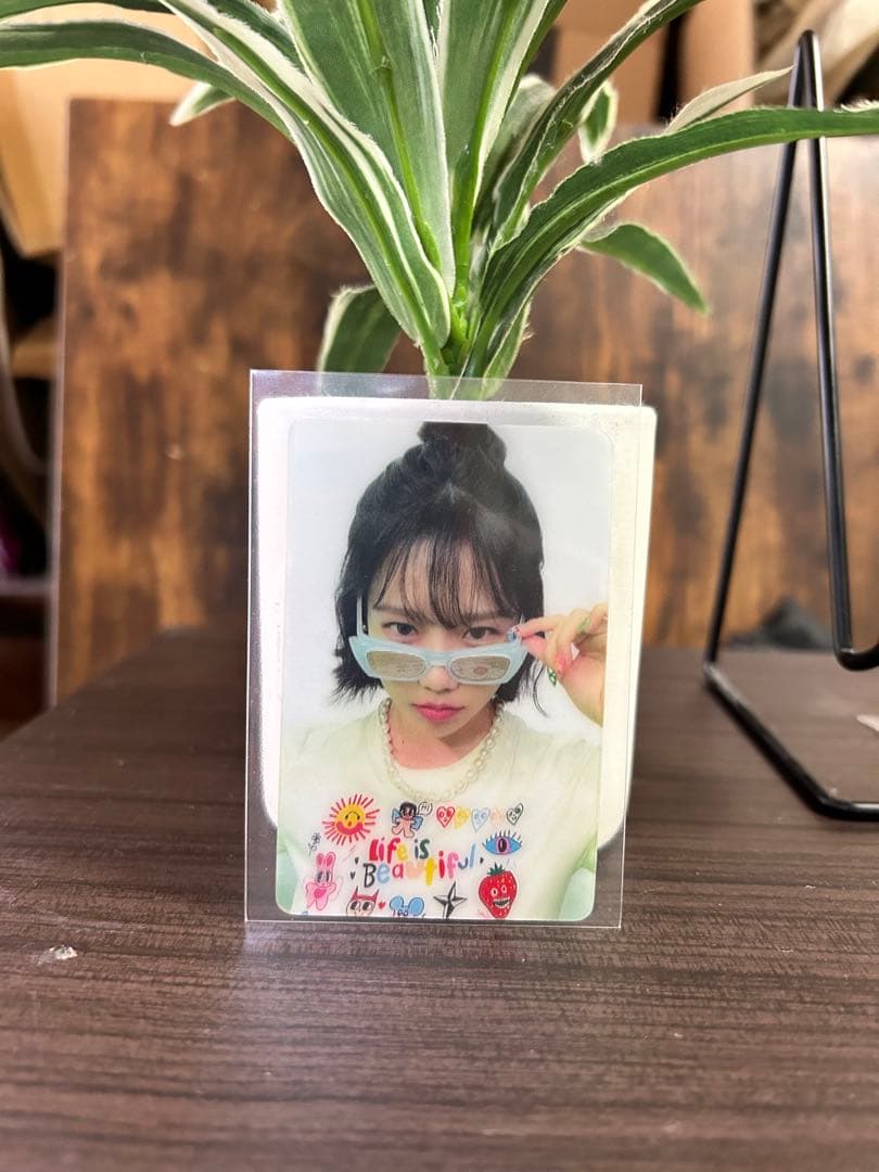 IZ*ONE ×チョユリ 宝物