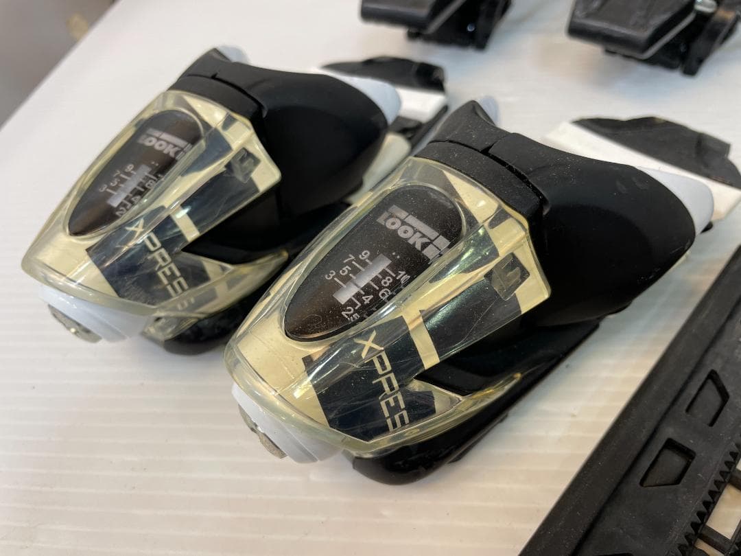 ◆ スキー ビンディング LOOK XRESS 2.5-10 261-381mm