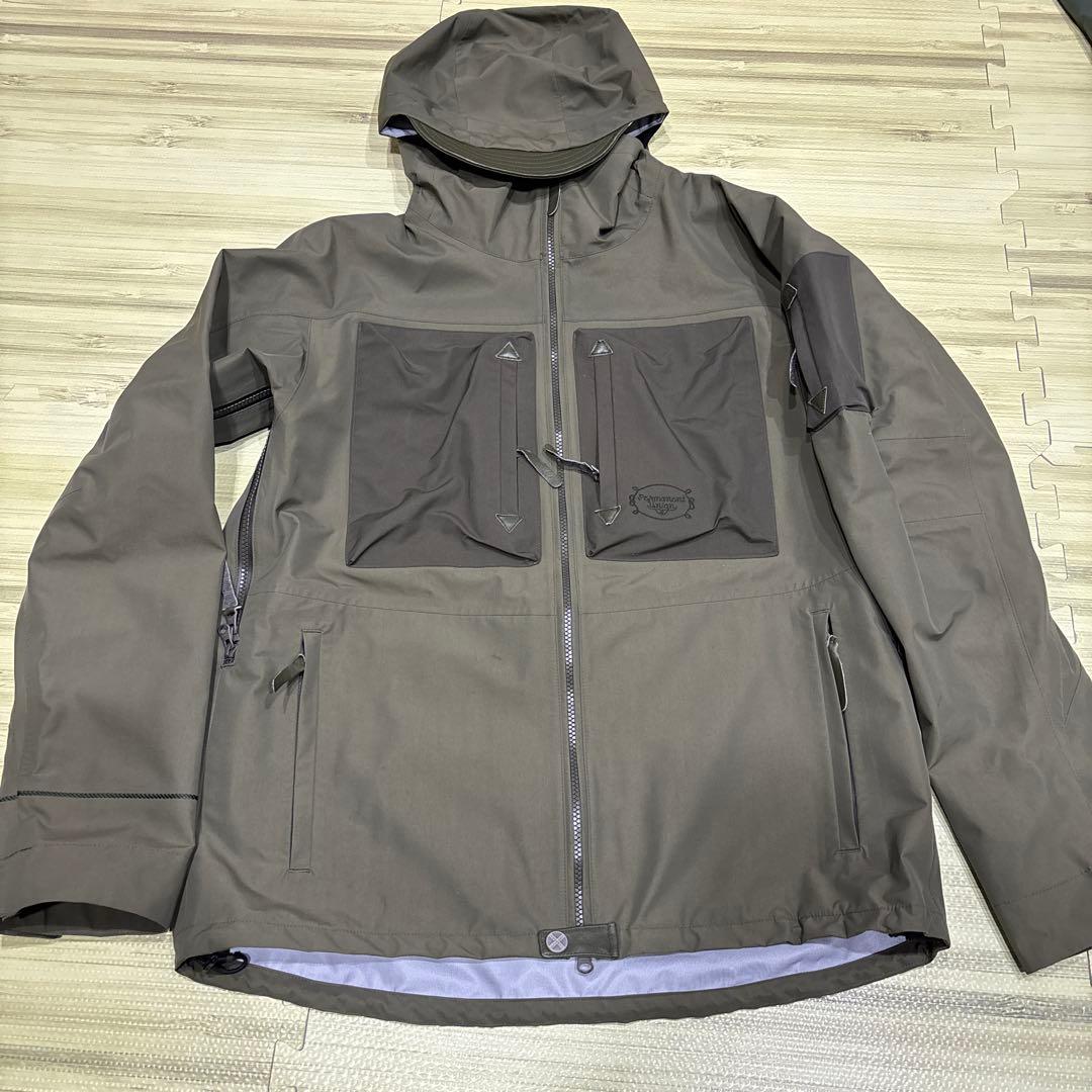 【美品】permanent union KOVAL JACKET L