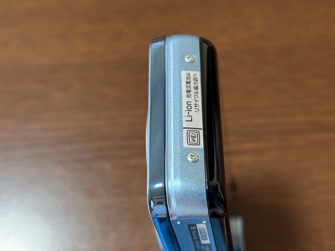 SONY DSC-WX50 ブルー 動作確認済み 美品