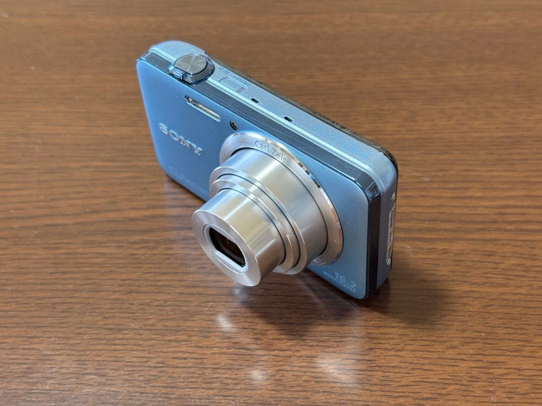 SONY DSC-WX50 ブルー 動作確認済み 美品