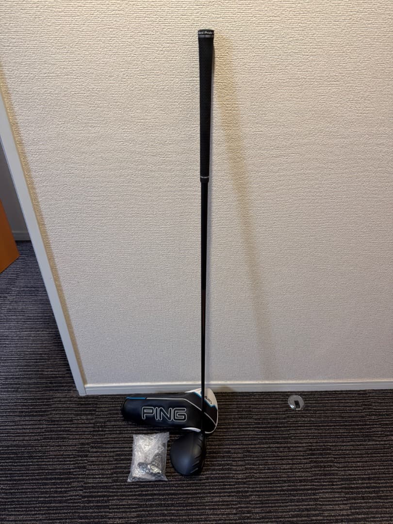 PING ピン G440 LST ドライバーTOUR2.0 BLACK 65X