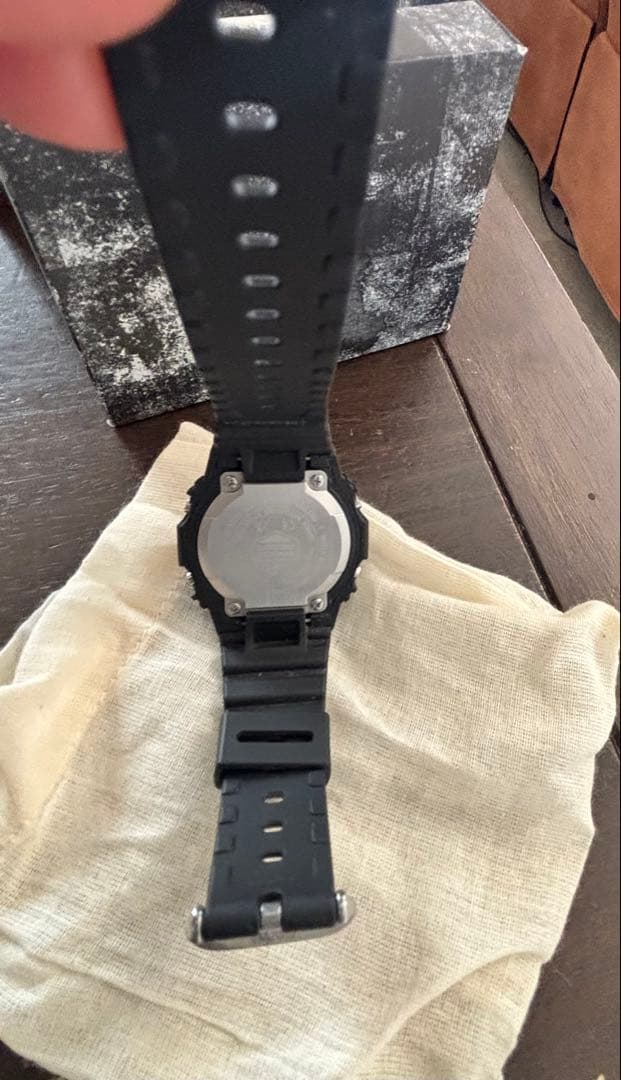 【SMILE.TH 様】G-SHOCK GW-M5610U-1ER 並行輸入品