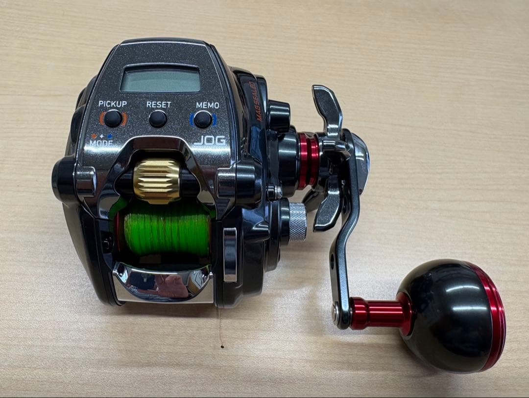 Daiwa SEABORG 200J 電動リール