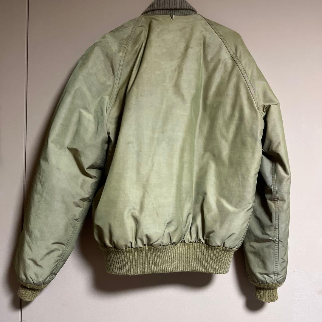 ペ*ク様 vintage 80's Eddie Bauer ダウンジャケットオー