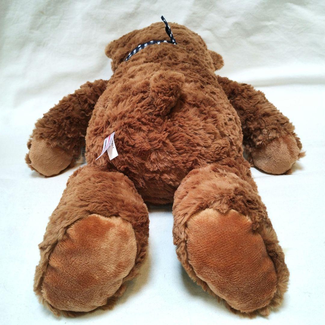 【新品】HERMANN Teddy ふわふわくまのぬいぐるみ 50cm　③