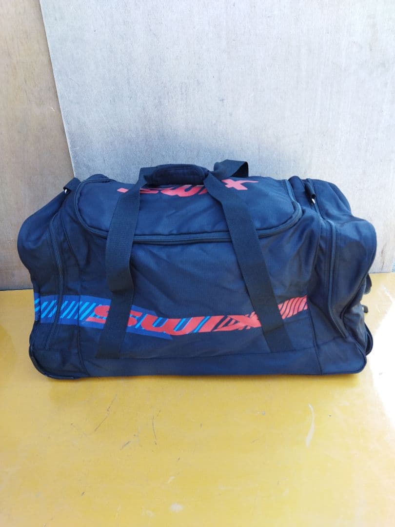 SWIX スウィックス　スキー　スノーボード　ボストンバッグ