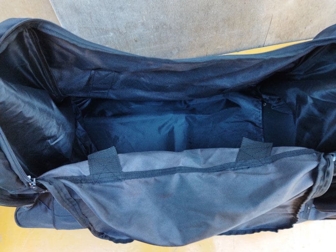 SWIX スウィックス　スキー　スノーボード　ボストンバッグ