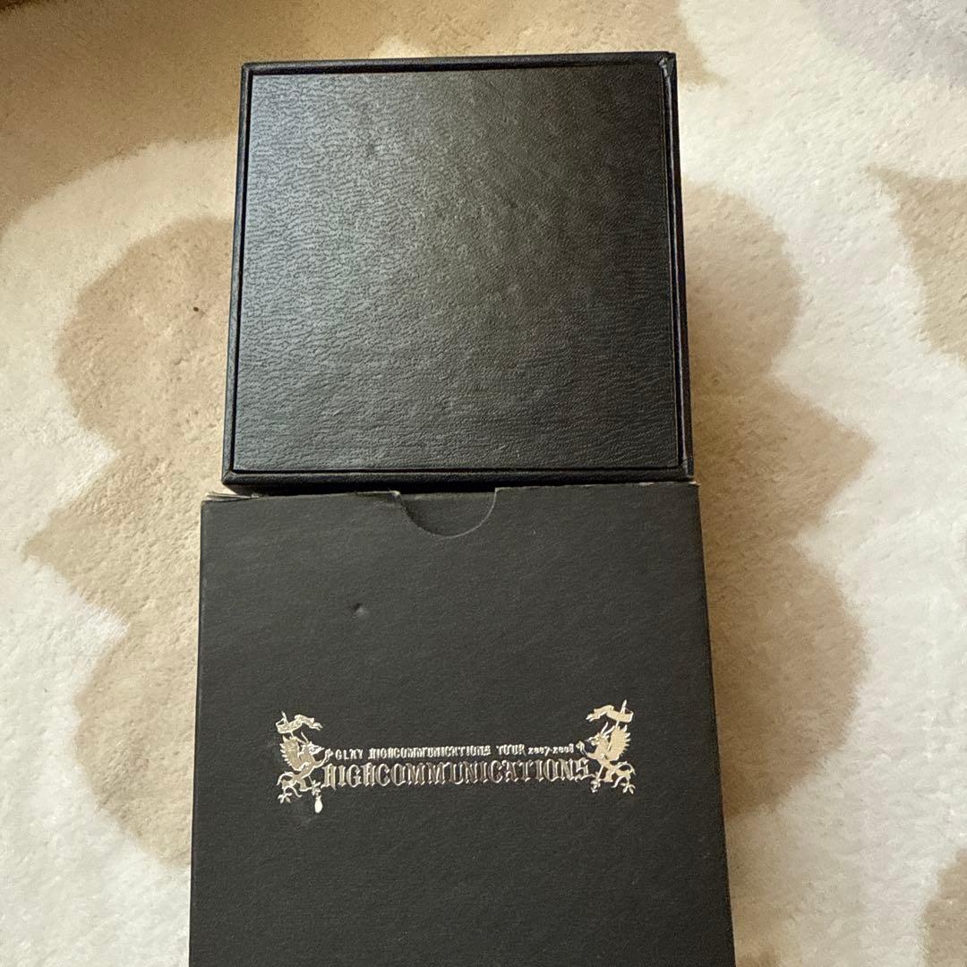 超レア！GLAYハイコミ腕時計