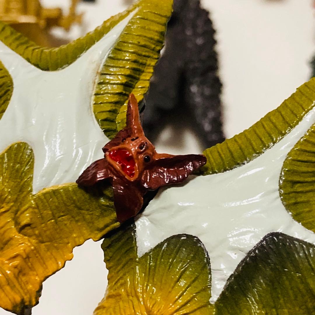 ガシャポン✳️ウルトラマン『HG 怪獣シリーズ ガチャフィギュア 10個セット』