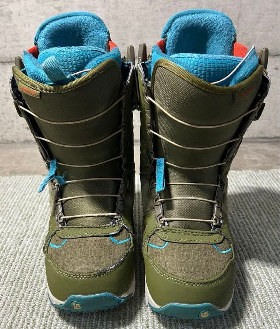 19-20 モデルBURTON EMERALD-ASIAN FIT 24.0cm