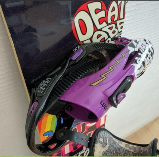 ケンマツ　DEATH LABEL TRUST GIRLS 142ビンブーツ