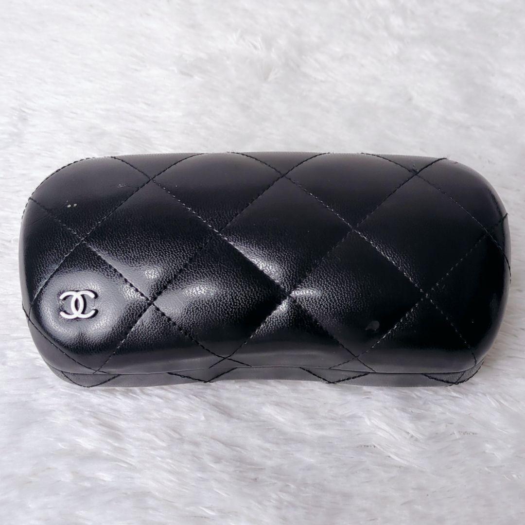 極美品 CHANEL サングラス　5277-A c.503/S6 ココマーク