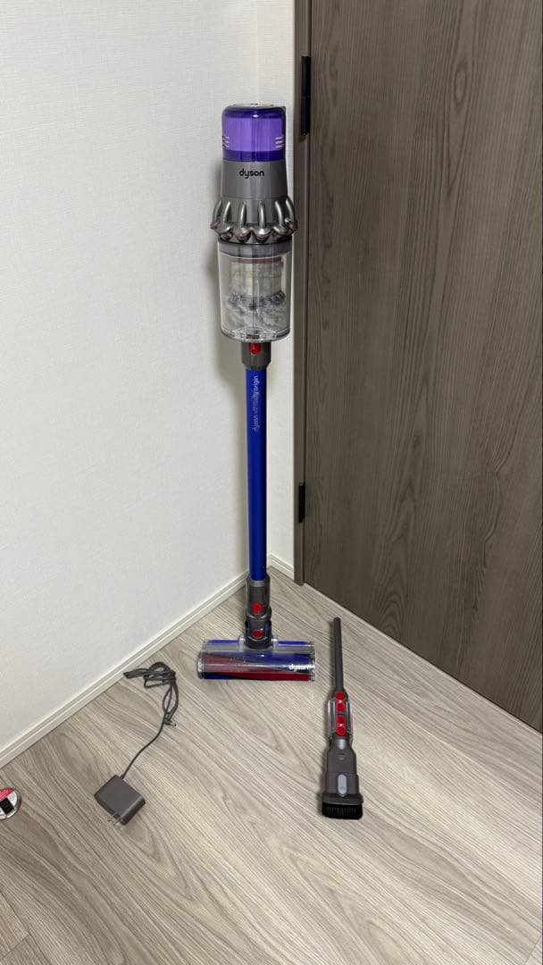 Dyson ダイソン SV15 コードレス掃除機 動作確認済