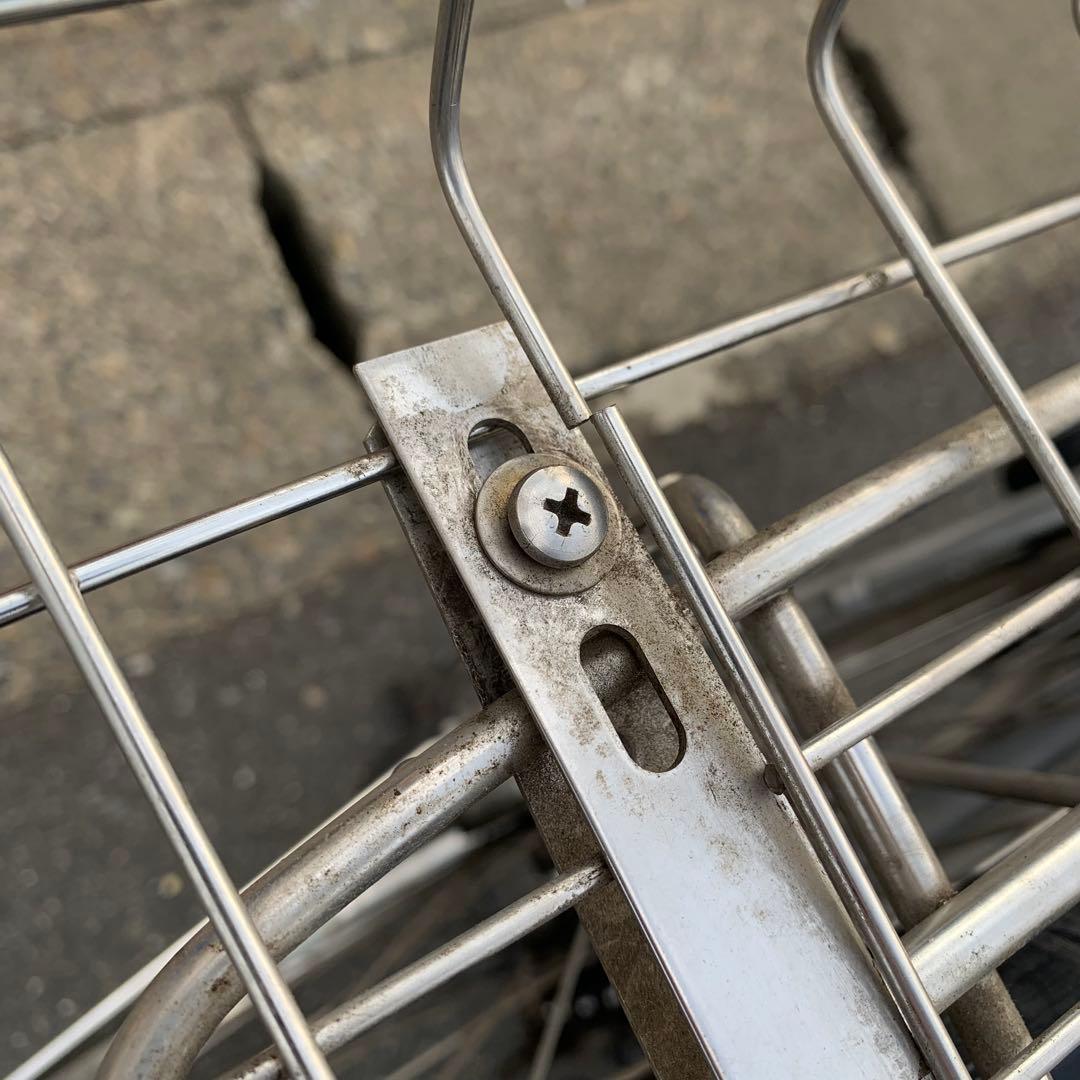 [700]送料無料 ブリヂストン M•Xスパークルシルバー A.C.L