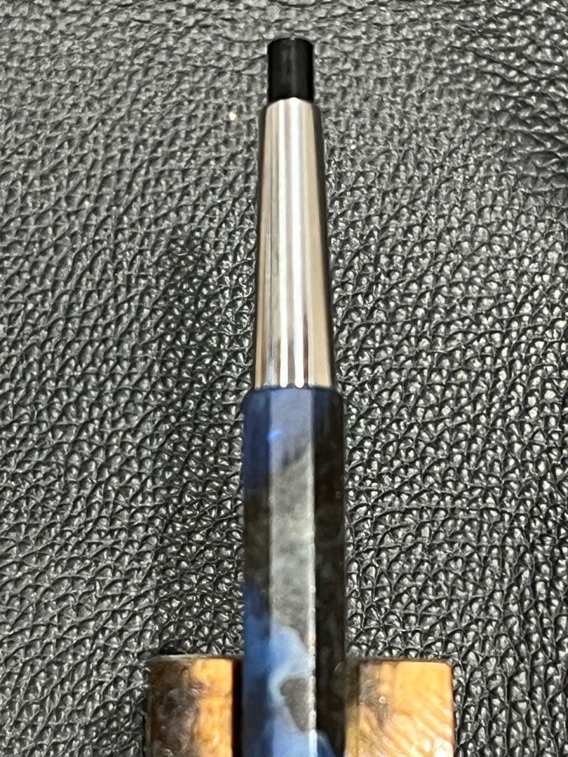 あいりん　pg5+ハイブリッドウッド5-5 八角軸