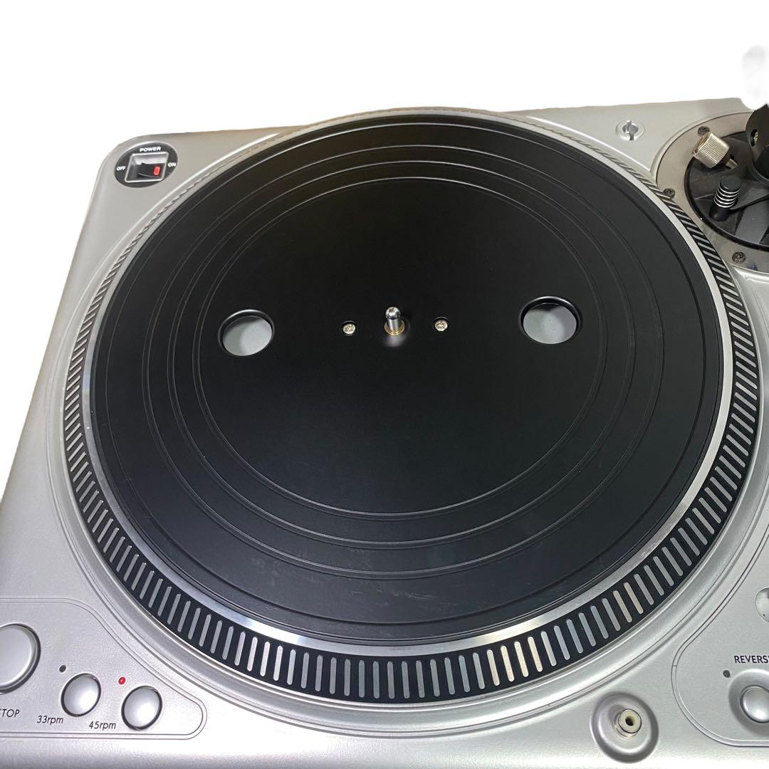 美品✨ベスタクス　PDX-2000Mk2 DJターンテーブル★完全動作確認済み★