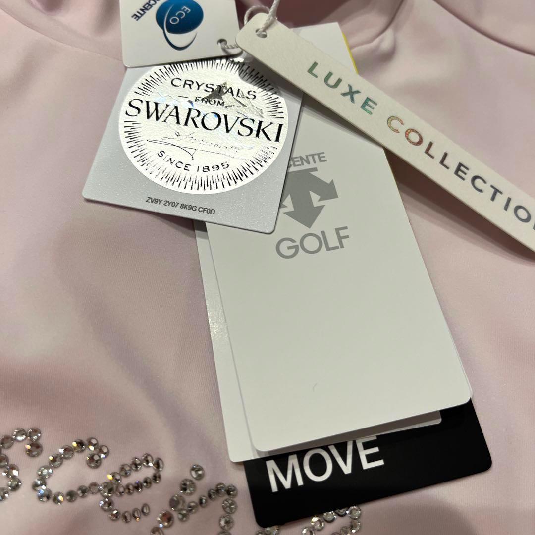DESCENTE GOLF デサントゴルフ トップス DGWTJA21 新品