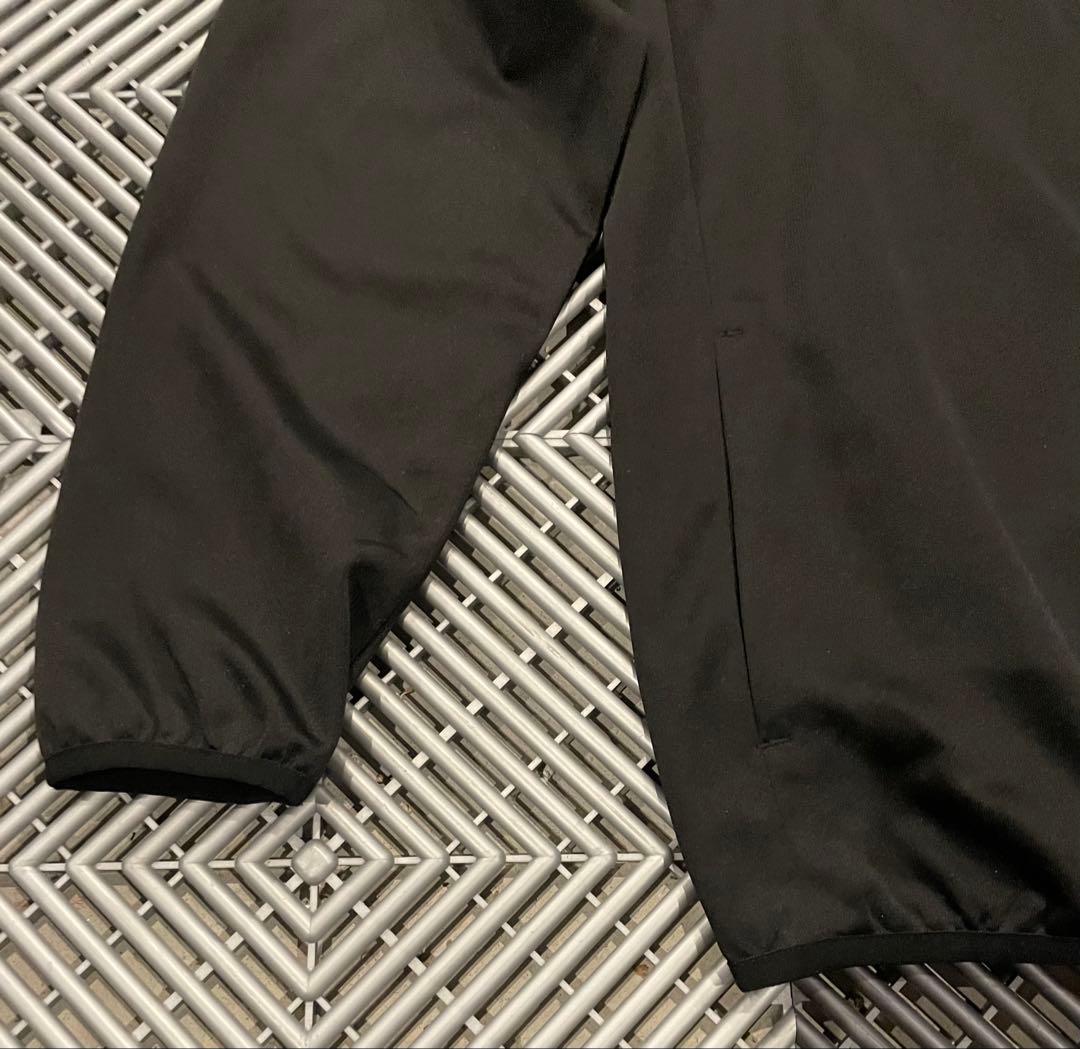 美品！Mサイズ！ブラック！デプス ドライ ジップフーディー UV 紫外線