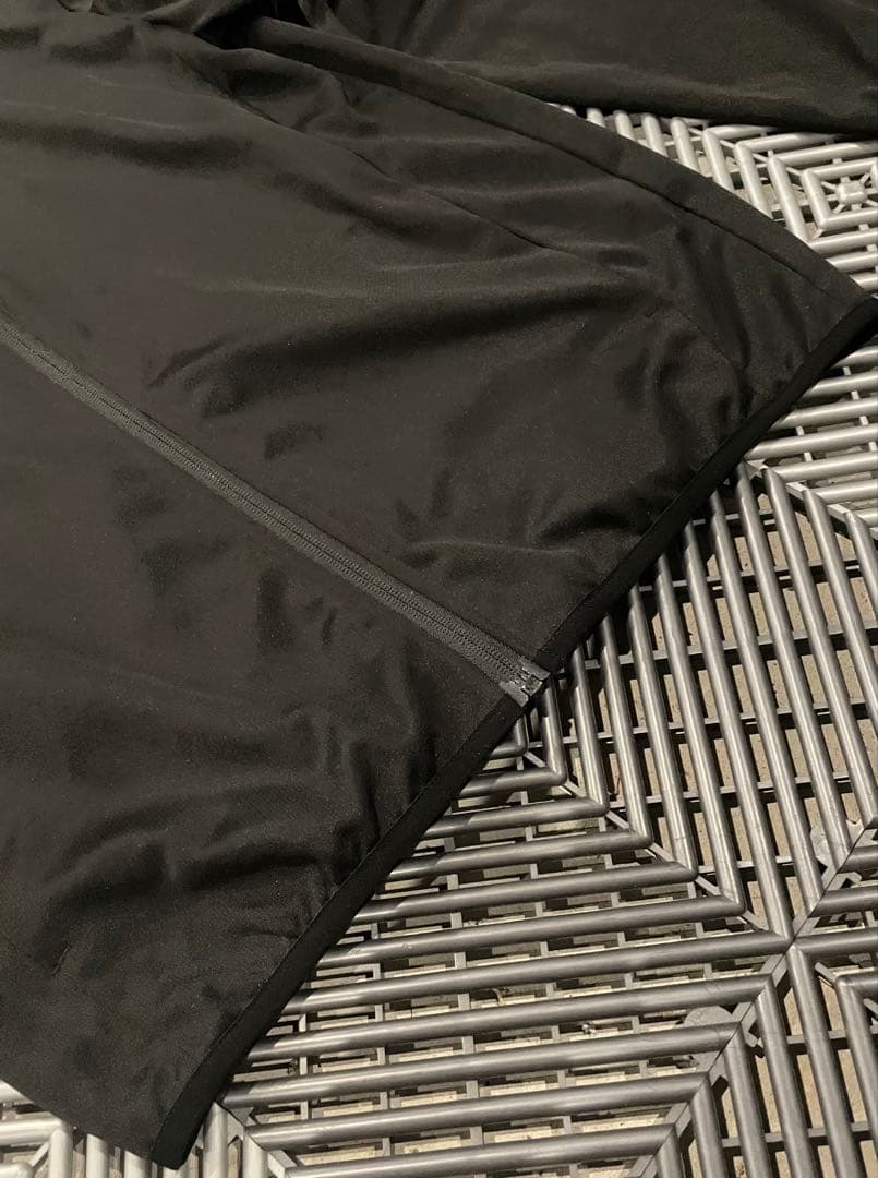 美品！Mサイズ！ブラック！デプス ドライ ジップフーディー UV 紫外線