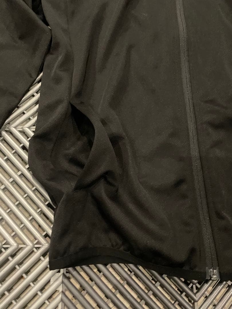 美品！Mサイズ！ブラック！デプス ドライ ジップフーディー UV 紫外線