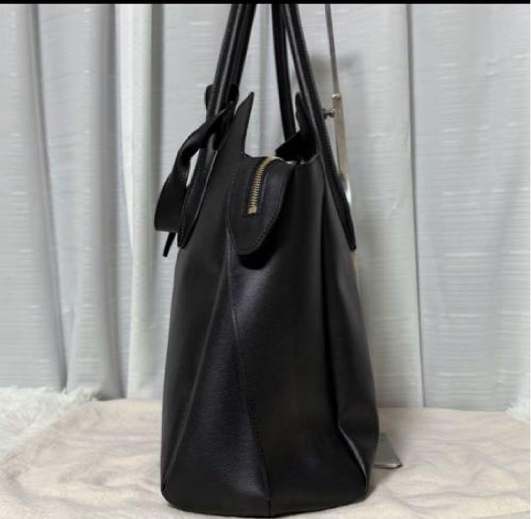 【再値下げ】ほぼ新品定価83600円⭐️ボルドリーニセレリアトートバッグMirto