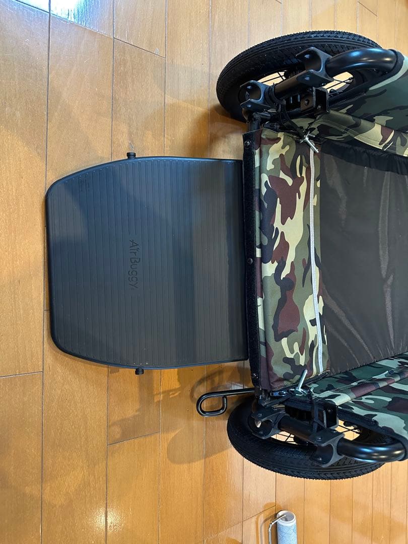 AIRBUGGY CARRIAGE エアバギー　キャリッジ　ルーフセット