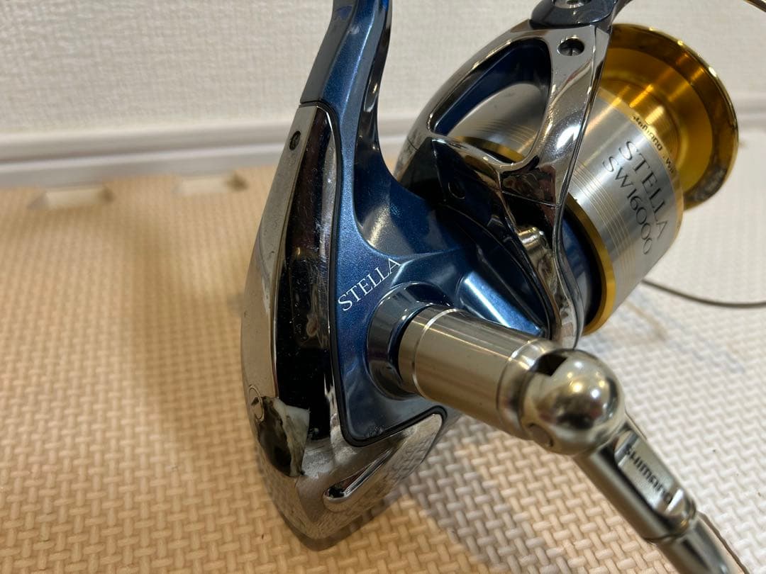 シマノ SHIMANO ステラSW 20000PG SW16000