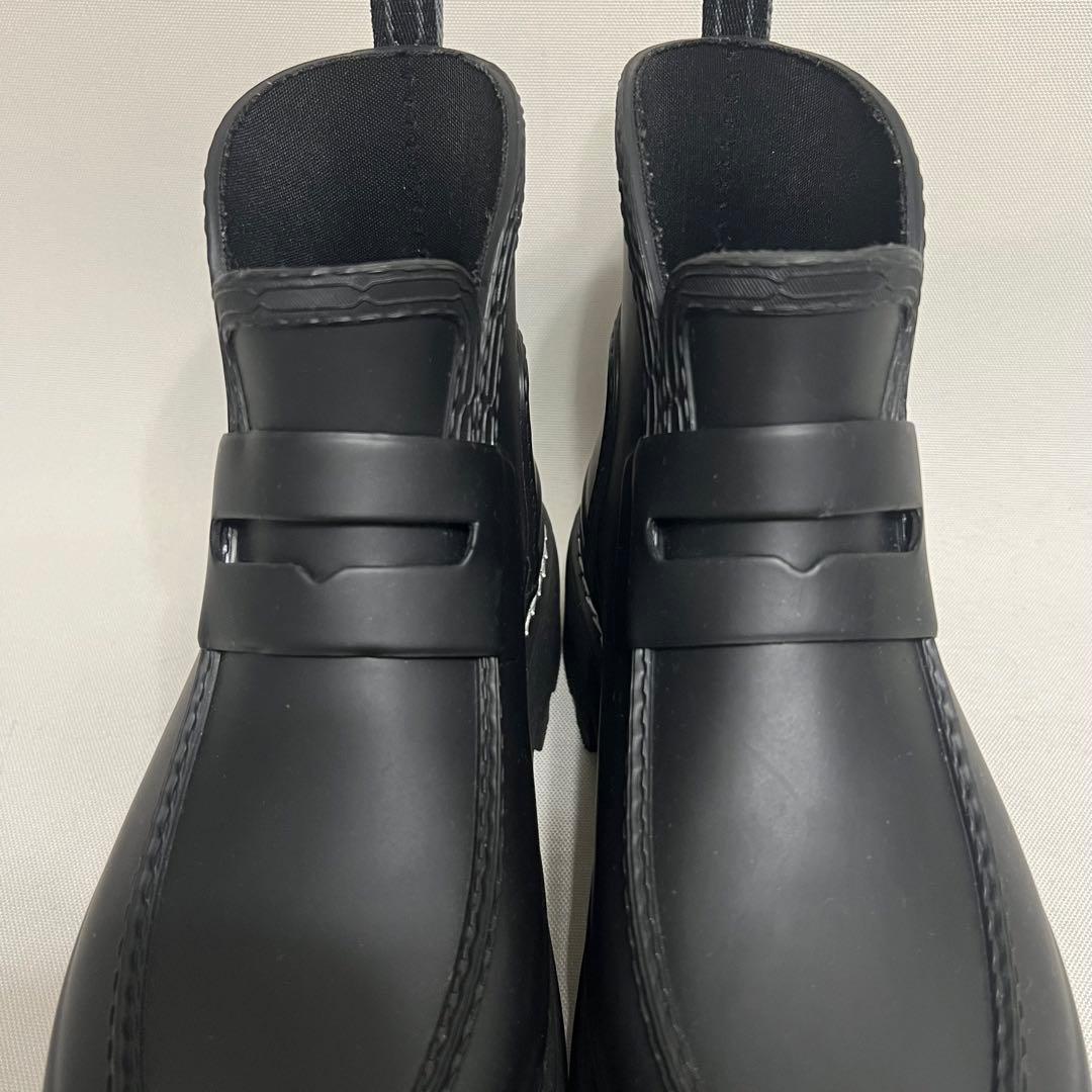 HUNTER ハンター リファインドスティッチ ブーツ 長靴 UK5