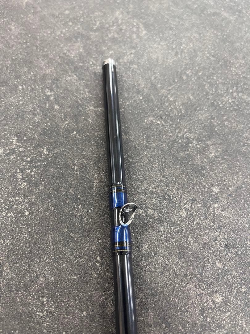 [未使用品]アナリスター64　100-390船釣り6：4調子