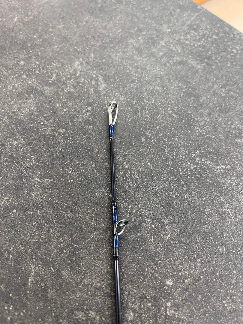 [未使用品]アナリスター64　100-390船釣り6：4調子