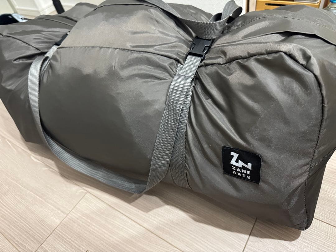 Uka Zane arts ゼインアーツ ウカ